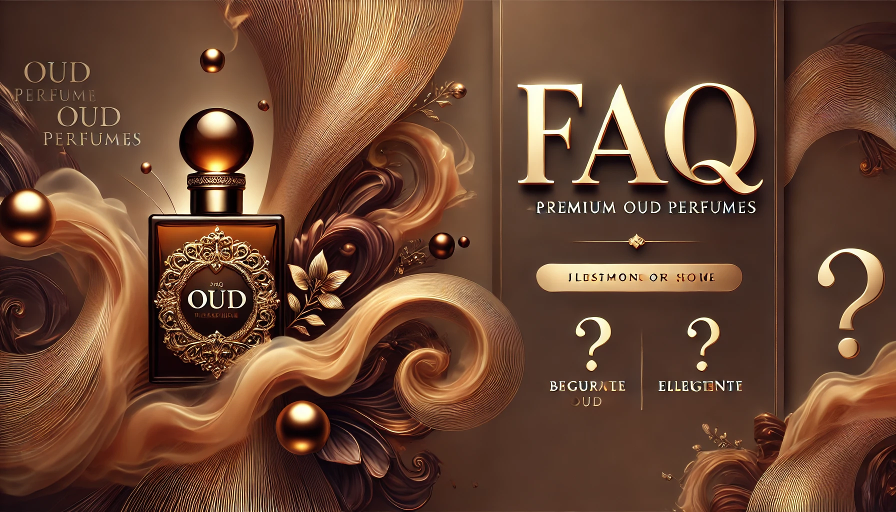 Fragrance atmosphere